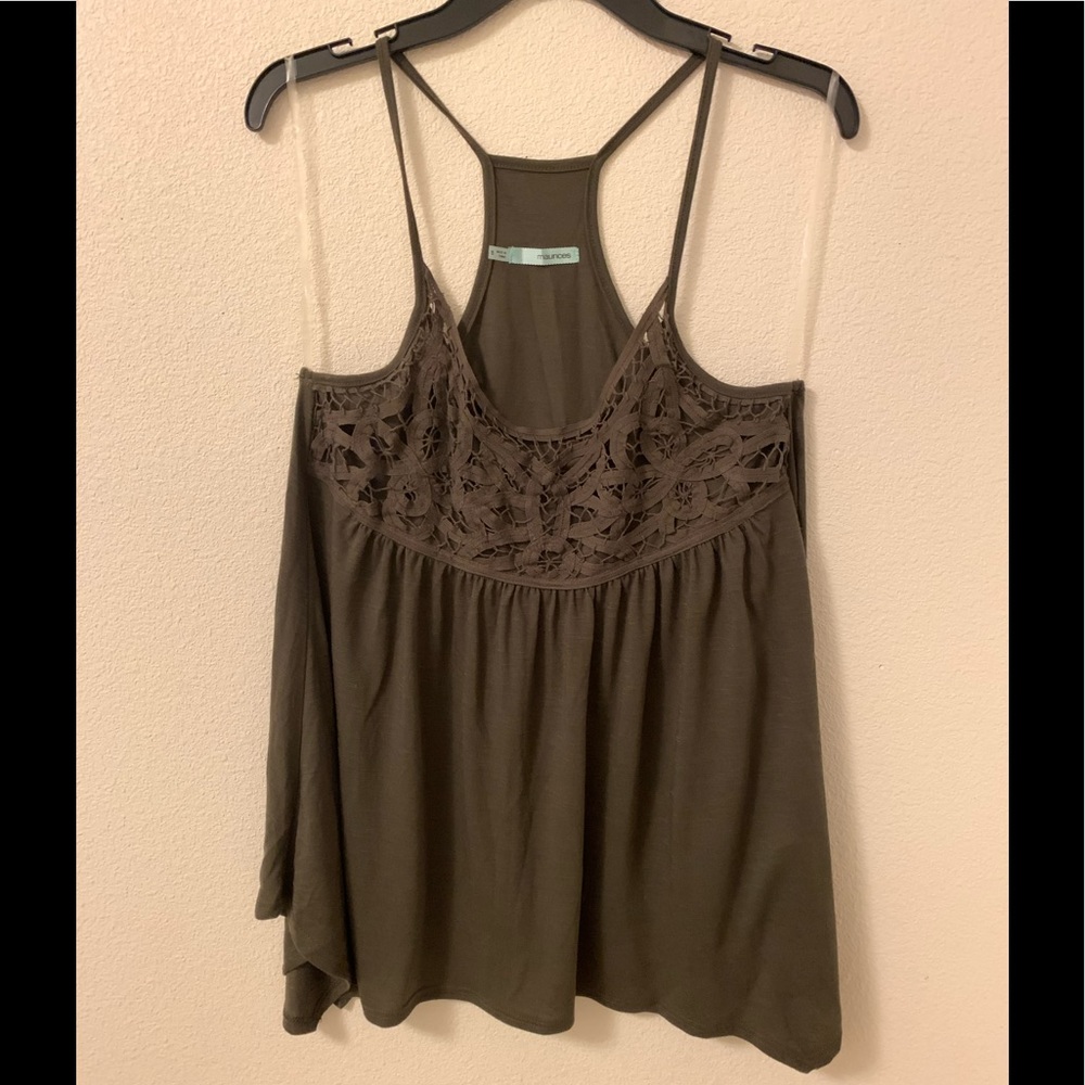 Maurices top